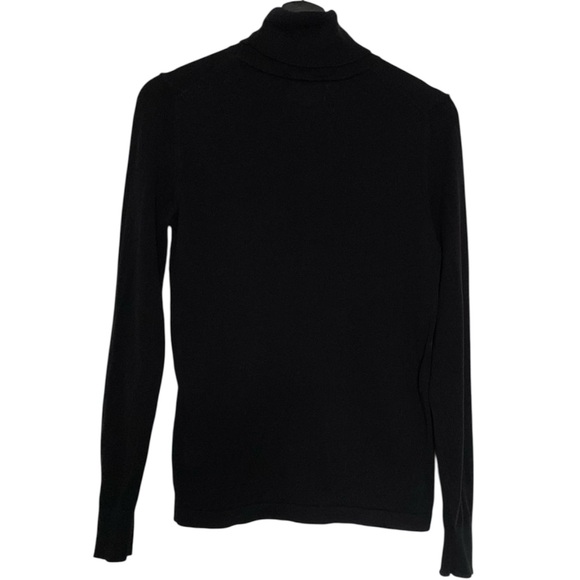 Tommy Hilfiger Cotton Turtleneck Sweater - Picture 5 of 16